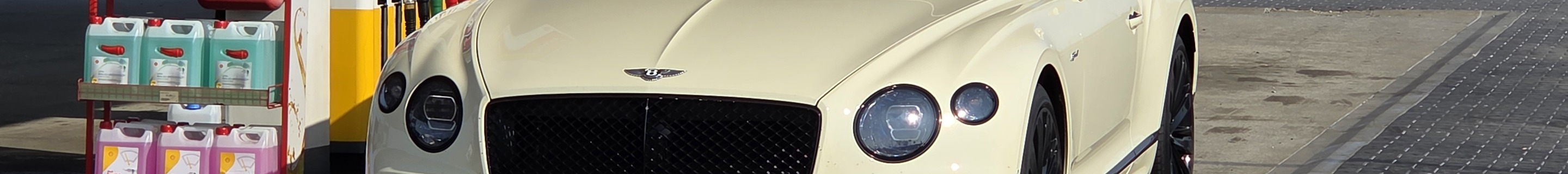 Bentley Continental GTC Speed 2021