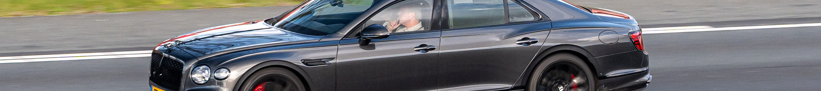 Bentley Flying Spur Speed 2025