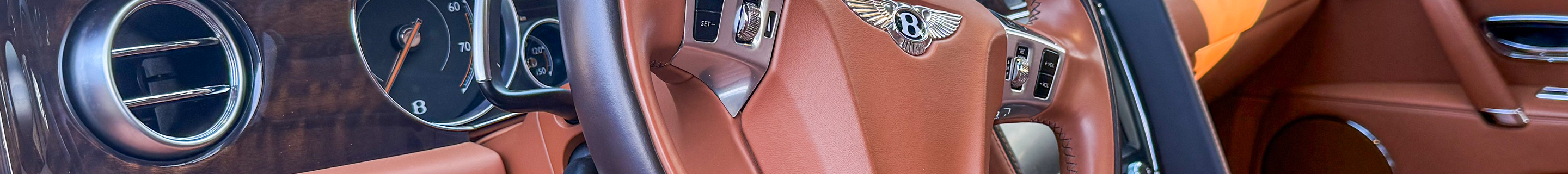 Bentley Flying Spur V8 S