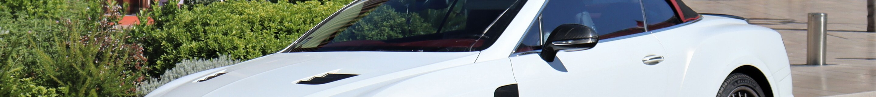 Bentley Mansory Continental GTC 2012