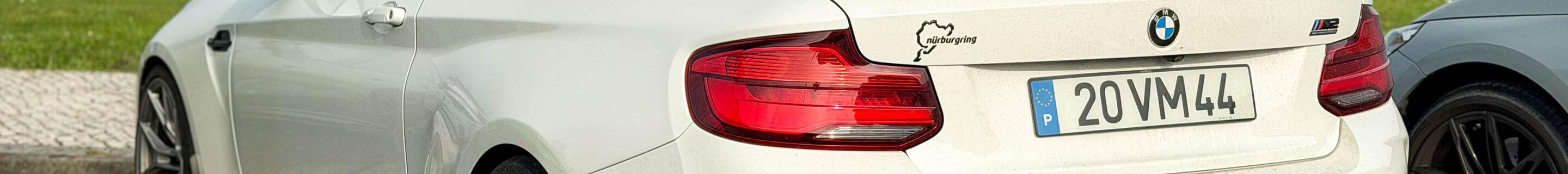 BMW M2 Coupé Competition F87