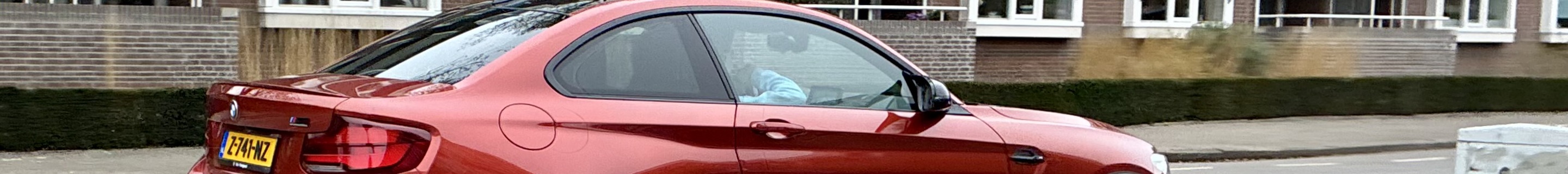 BMW M2 Coupé Competition F87