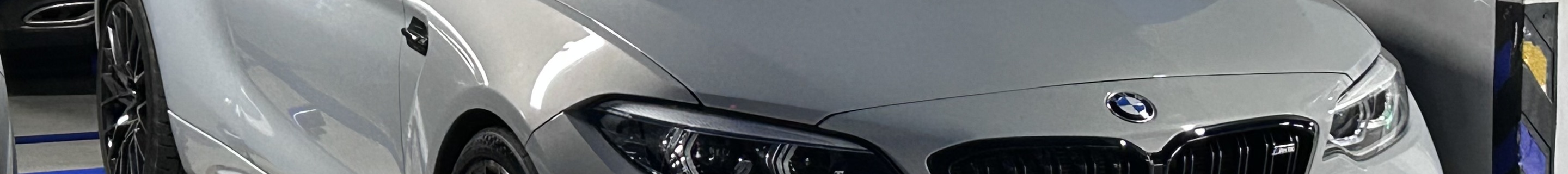 BMW M2 Coupé Competition F87