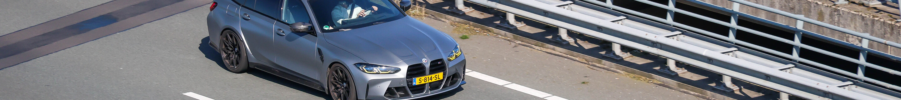 BMW M3 G81 Touring Competition