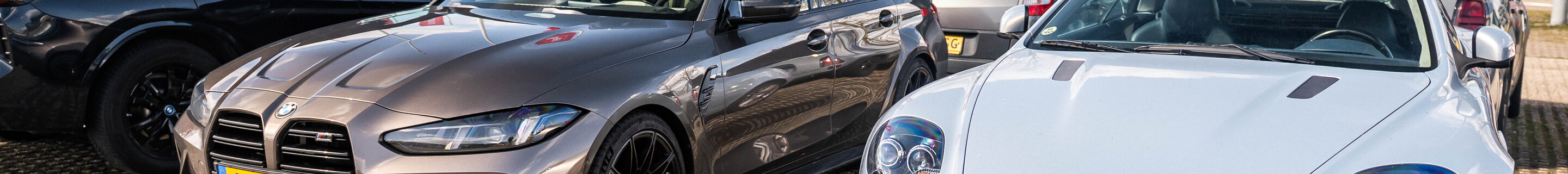 BMW M3 G81 Touring Competition