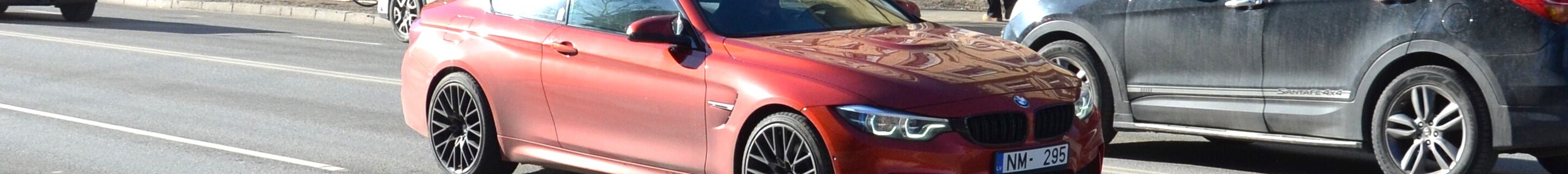 BMW M4 F82 Coupé