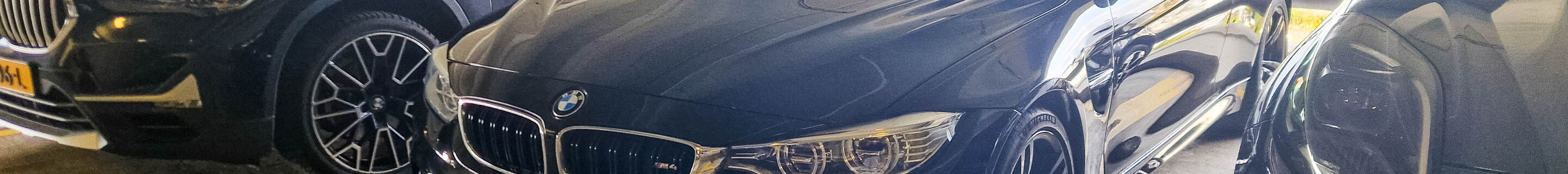 BMW M4 F83 Convertible