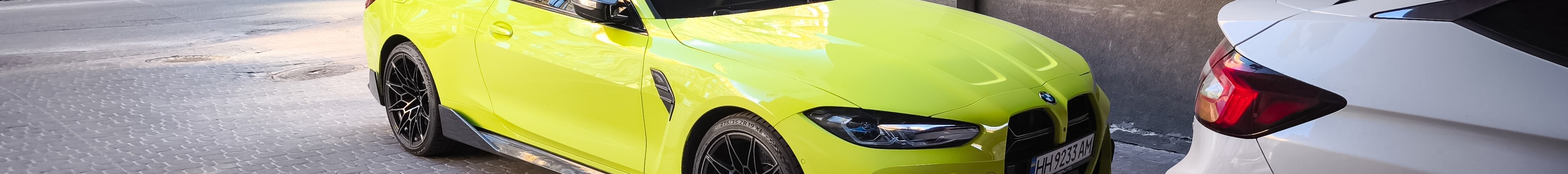 BMW M4 G82 Coupé Competition Vorsteiner