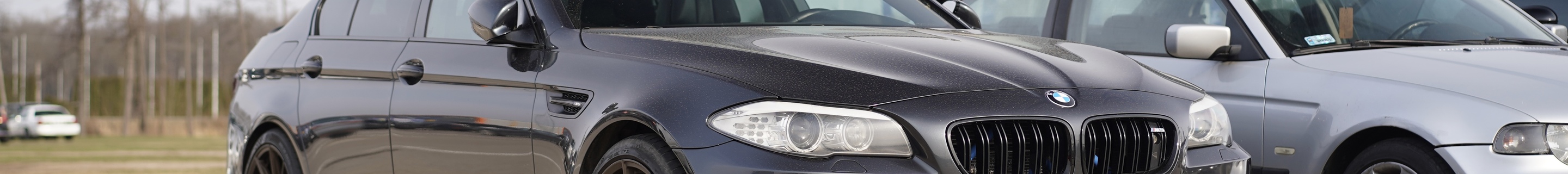 BMW M5 F10 2011