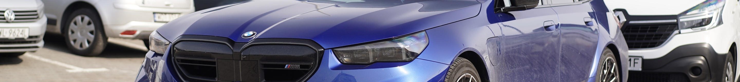 BMW M5 G99 Touring