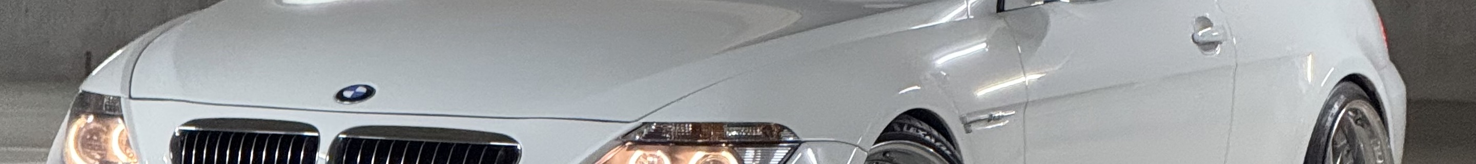 BMW Hamann M6 E 63 Coupé