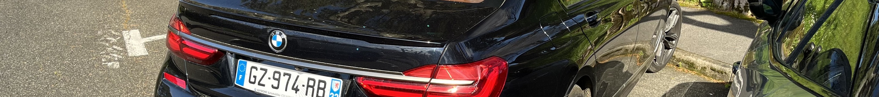 BMW M760Li xDrive