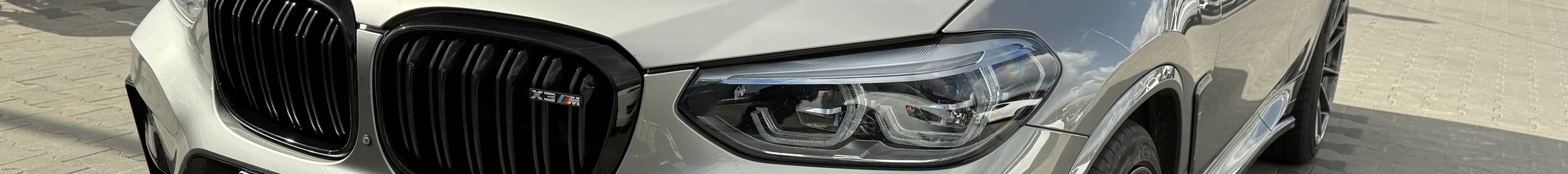 BMW X3 M F97 Competition