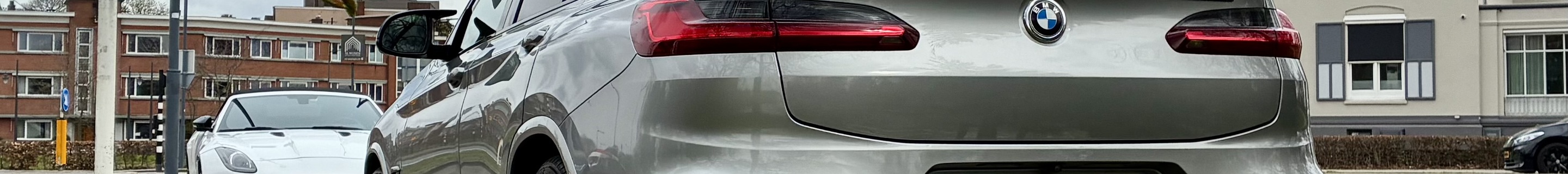 BMW X4 M F98 Competition