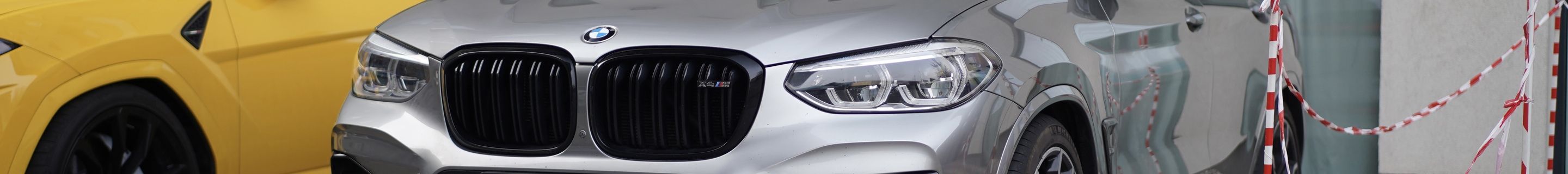 BMW X4 M F98 Competition