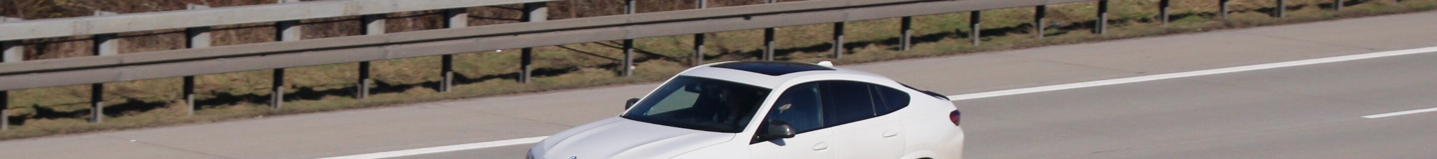 BMW X6 M F96 Competition 2024