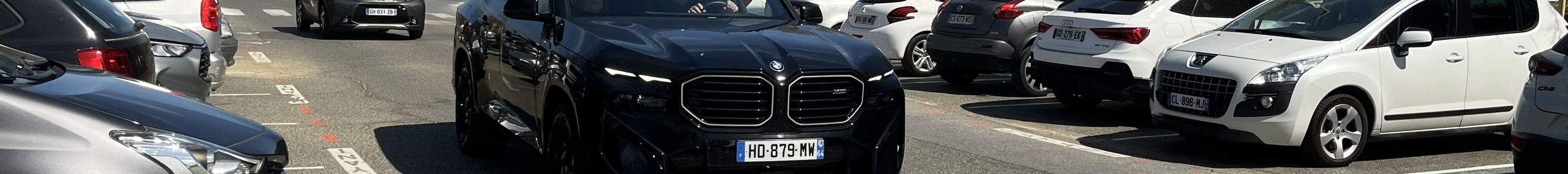 BMW XM G09