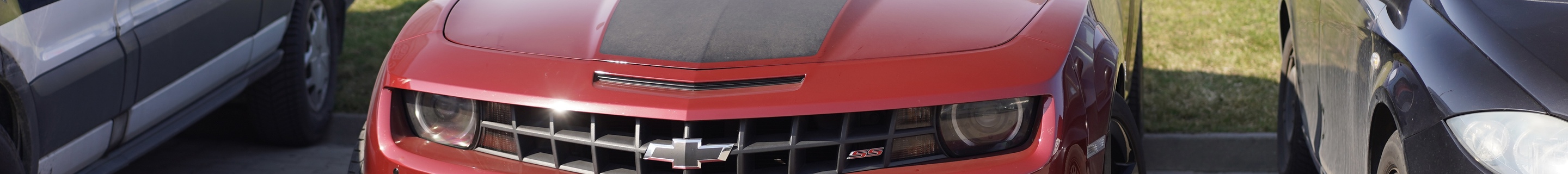 Chevrolet Camaro SS