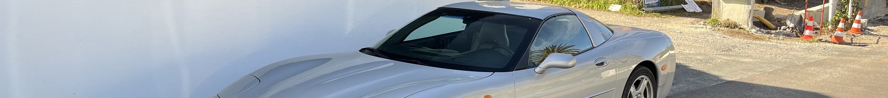 Chevrolet Corvette C5