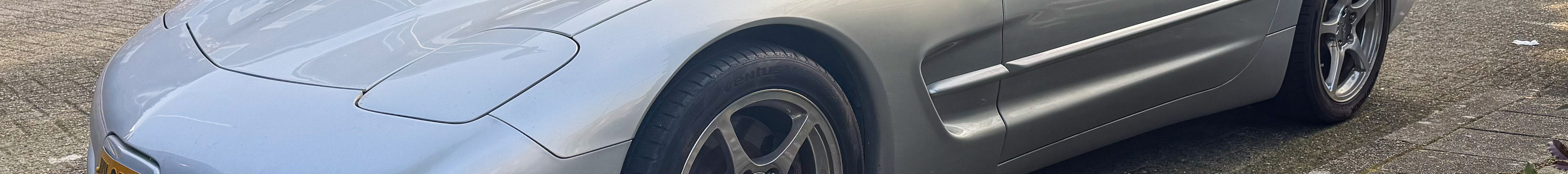 Chevrolet Corvette C5 Convertible