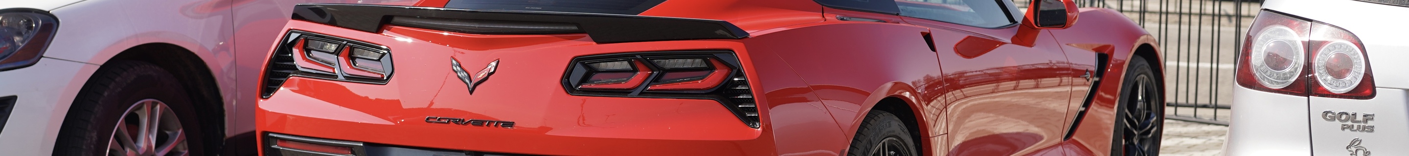 Chevrolet Corvette C7 Stingray