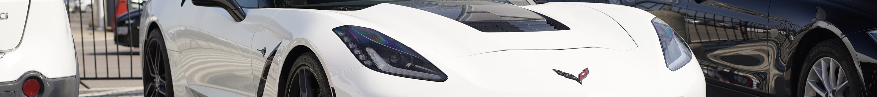 Chevrolet Corvette C7 Stingray