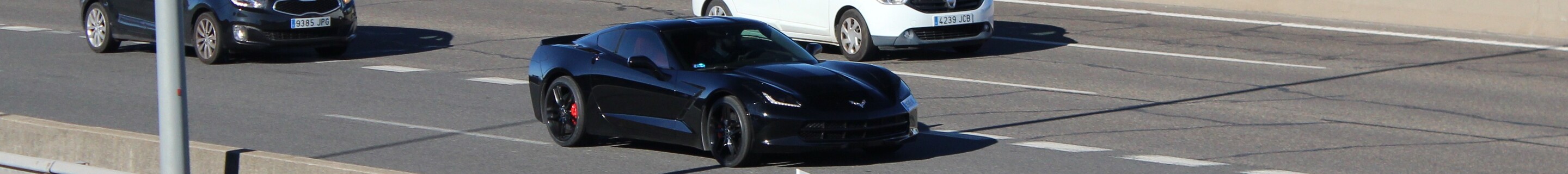 Chevrolet Corvette C7 Stingray
