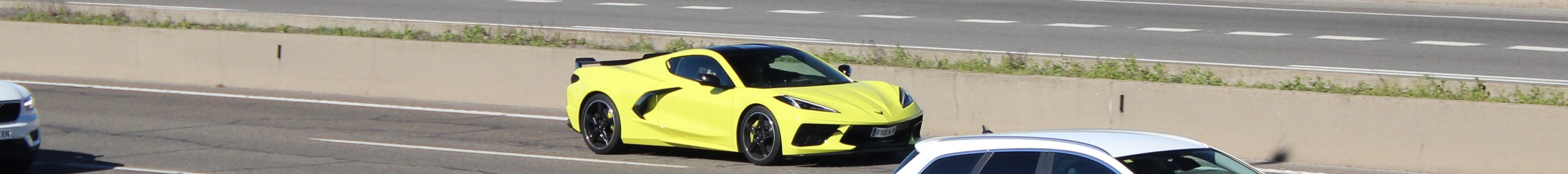 Chevrolet Corvette C8 Stingray