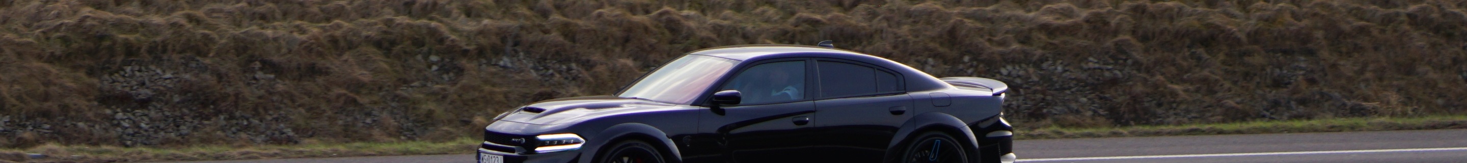 Dodge Charger SRT Hellcat Widebody