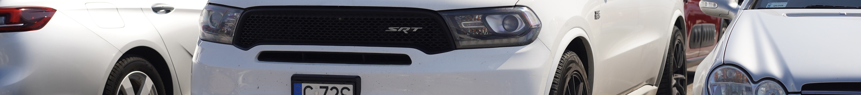 Dodge Durango SRT 2018