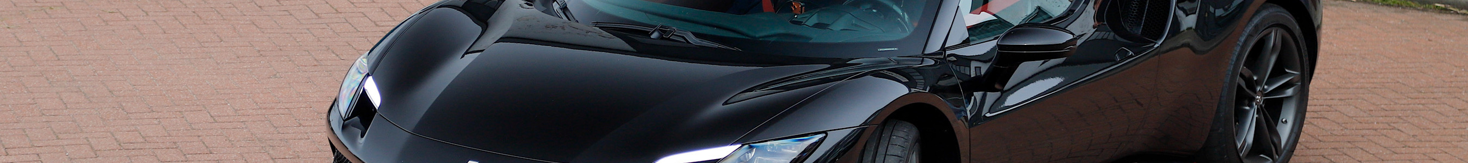 Ferrari 296 GTS Assetto Fiorano