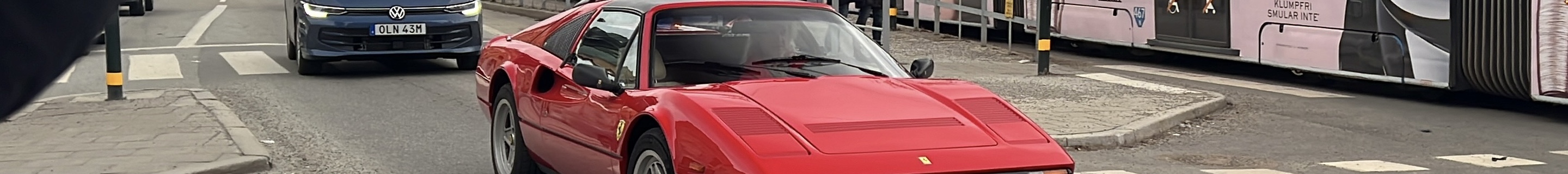 Ferrari 308 GTS Quattrovalvole