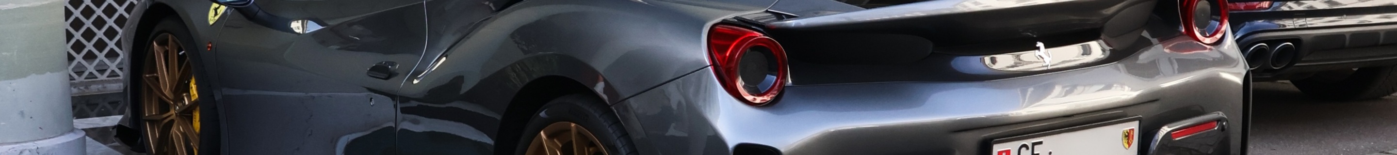 Ferrari 488 Pista