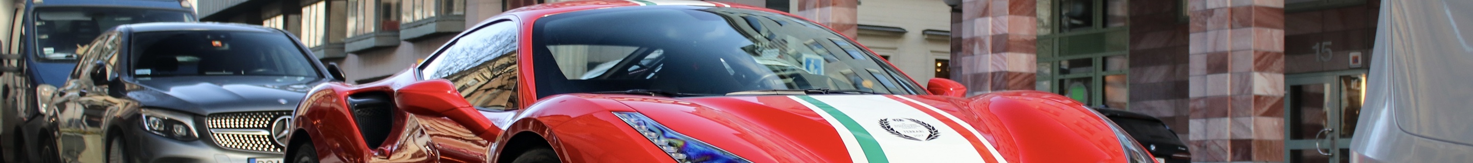 Ferrari 488 Pista Piloti