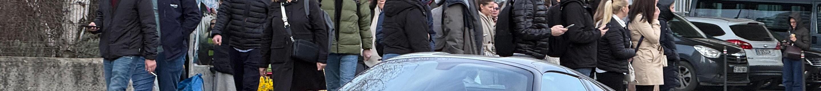 Ferrari 488 Spider Novitec Rosso