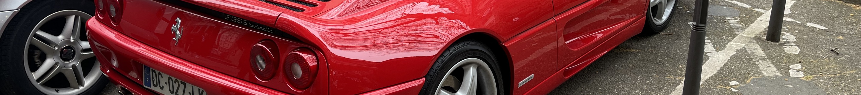 Ferrari F355 Berlinetta