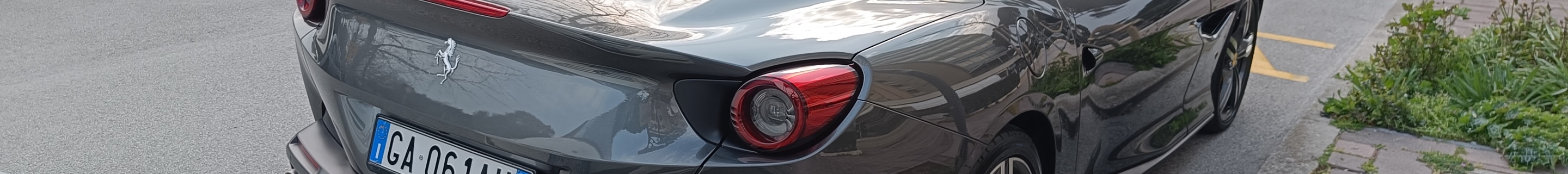 Ferrari Portofino