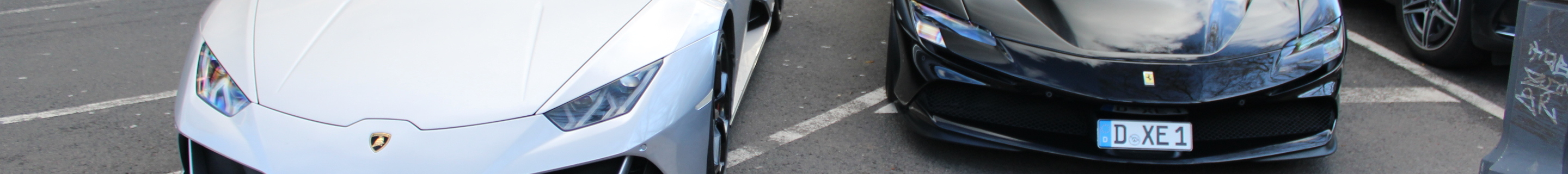 Ferrari SF90 Stradale