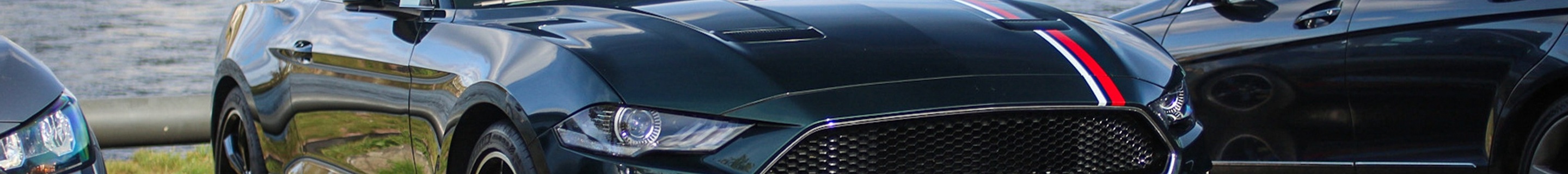 Ford Mustang Bullitt 2019