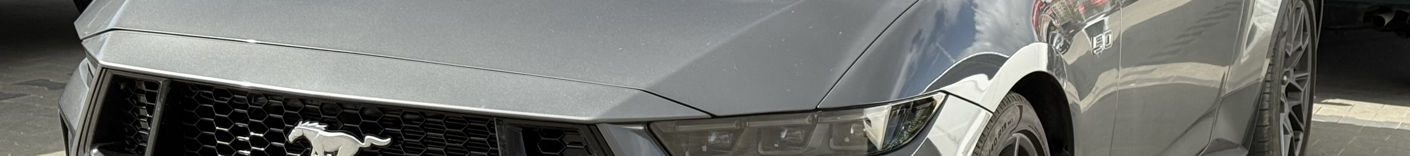 Ford Mustang GT 2024