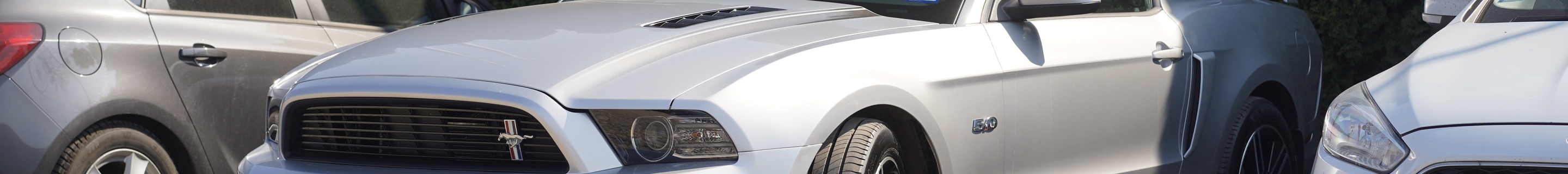 Ford Mustang GT California Special 2013