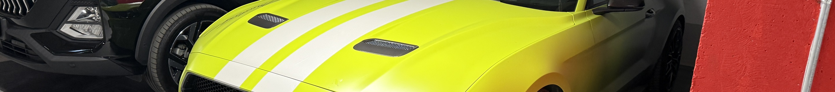 Ford Mustang GT California Special Convertible 2022