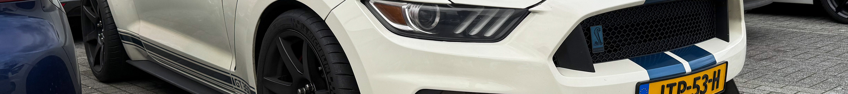 Ford Mustang Shelby GT350 2015