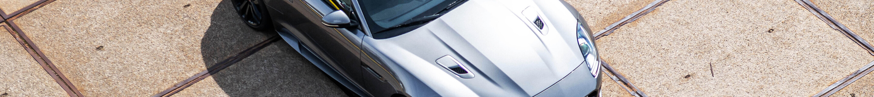 Jaguar F-TYPE S AWD Convertible