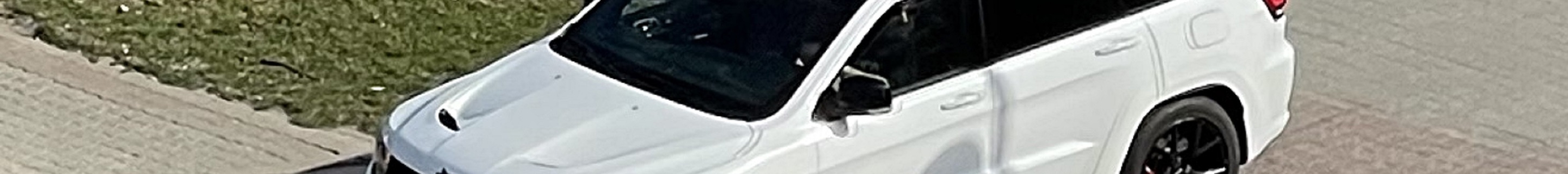 Jeep Grand Cherokee SRT 2017