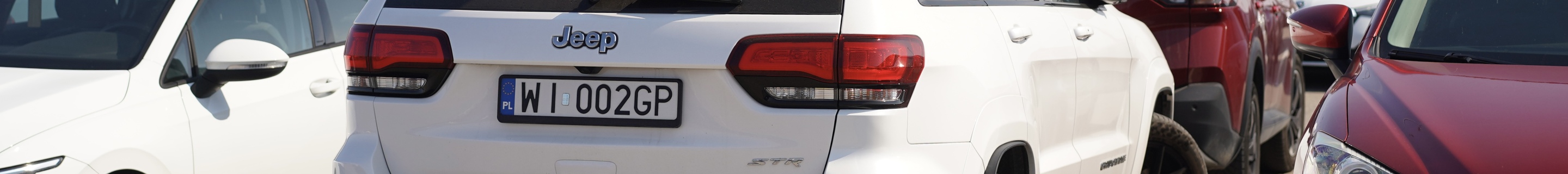 Jeep Grand Cherokee SRT 2017