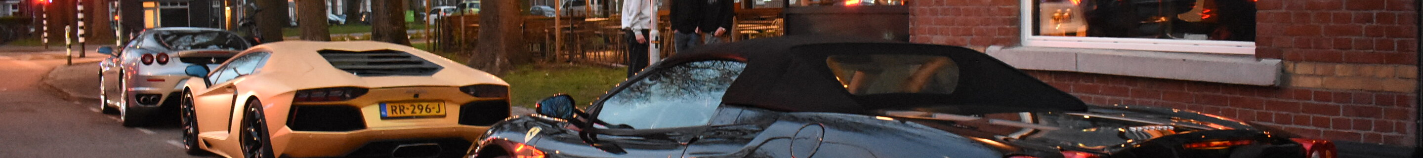 Lamborghini Aventador LP700-4