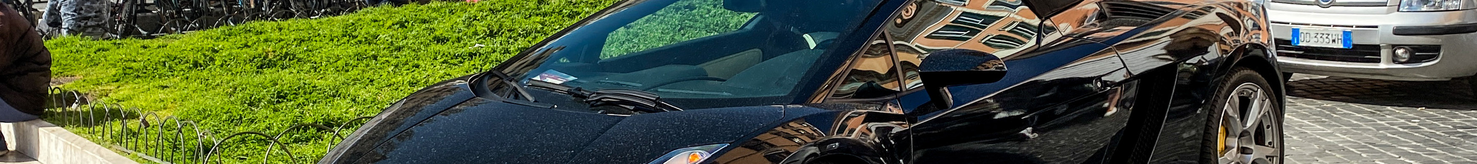 Lamborghini Gallardo Spyder