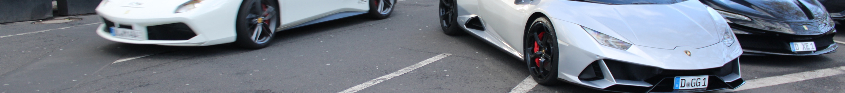 Lamborghini Huracán LP640-4 EVO