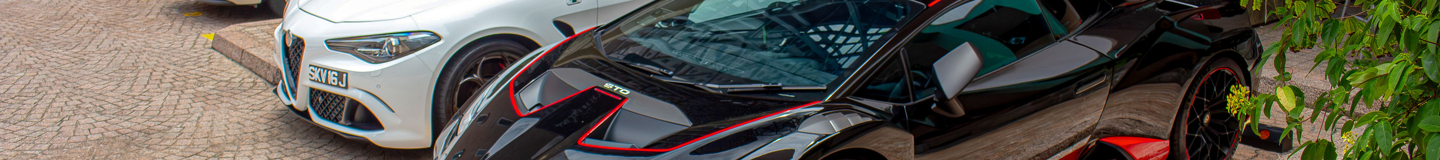 Lamborghini Huracán LP640-2 STO